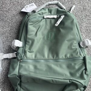 lululemon athletica New Crew backpack new with tags and protective wrap